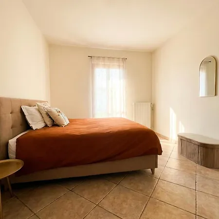 Casa Graziella- Vacanze Apartmán