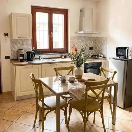 Apartment Casa Graziella- Vacanze Portacomaro