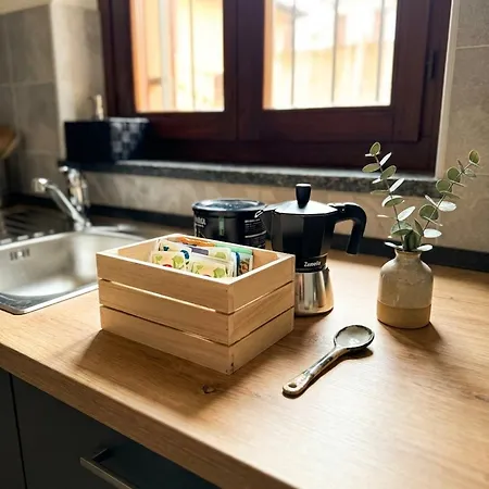 Casa Graziella- Vacanze Apartmán *