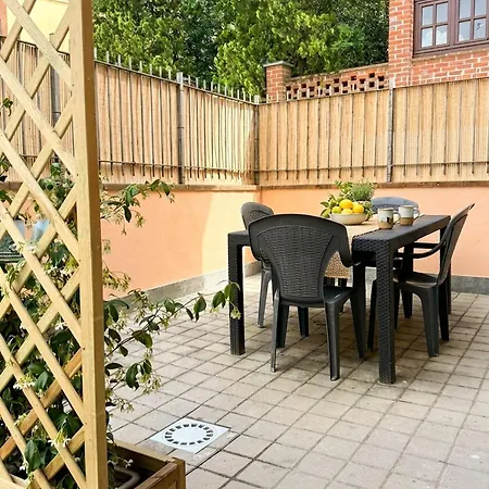 Casa Graziella- Vacanze Lägenhet