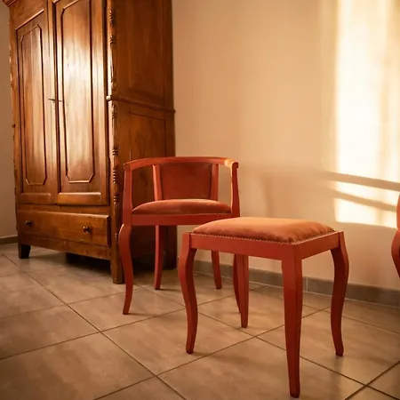 Casa Graziella- Vacanze Apartmán *