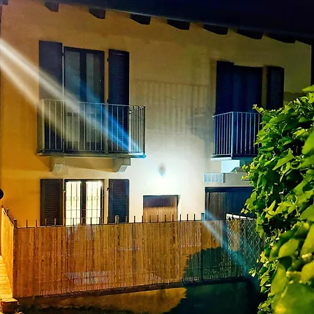 Casa Graziella- Vacanze Apartmán *