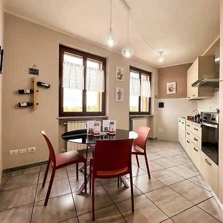 Casa Graziella- Vacanze Apartmán Portacomaro