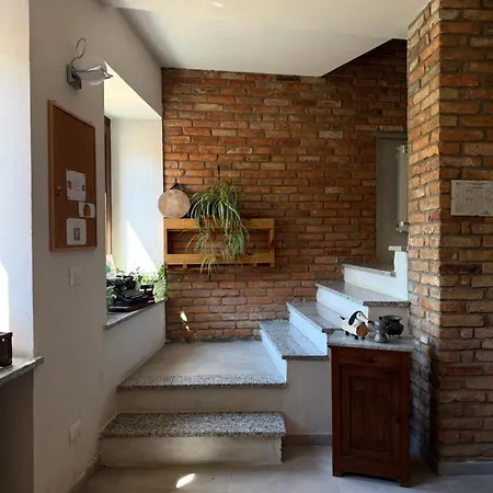 Casa Graziella- Vacanze Apartment