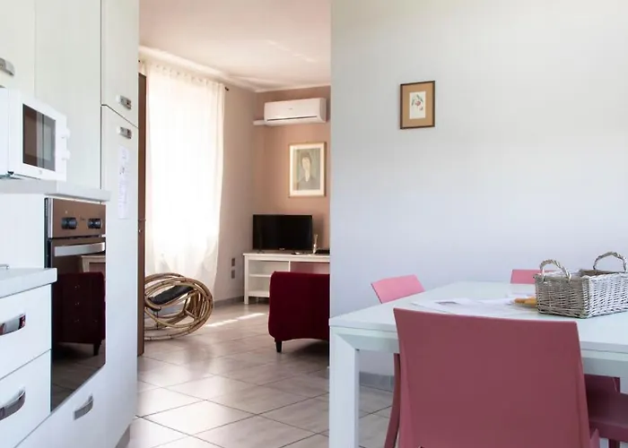 Casa Graziella- Vacanze Lejlighed Portacomaro