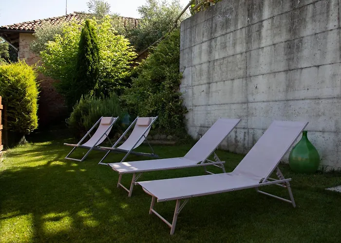 Lejlighed Casa Graziella- Vacanze Portacomaro