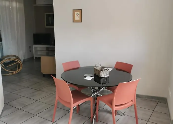 Casa Graziella- Vacanze Lejlighed *